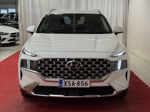 Hyundai Santa Fe vaihtoauto