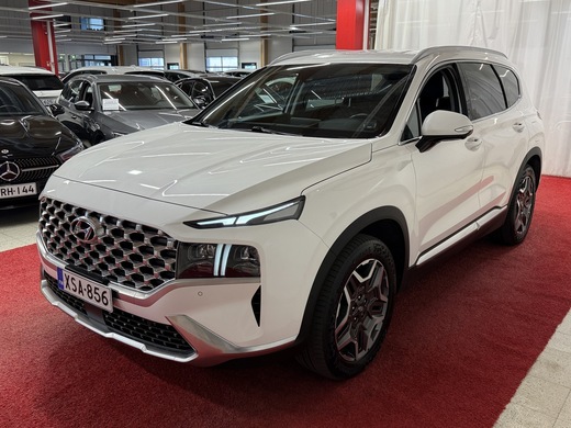 Hyundai Santa Fe vaihtoauto