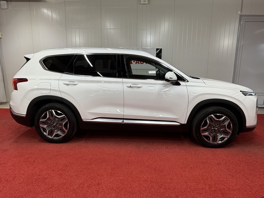 Hyundai Santa Fe vaihtoauto