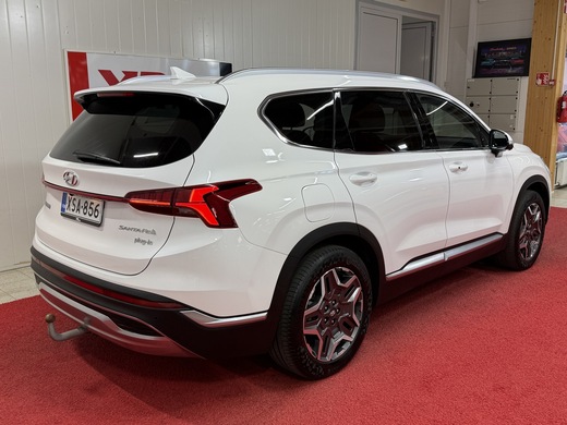 Hyundai Santa Fe vaihtoauto