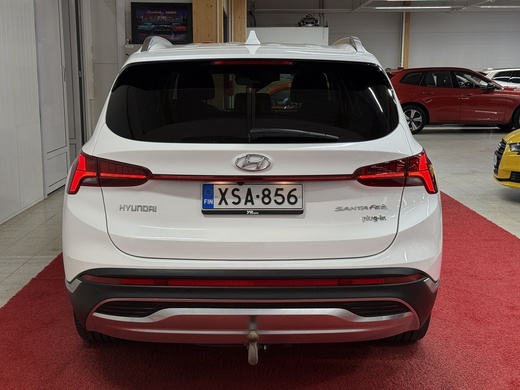 Hyundai Santa Fe vaihtoauto