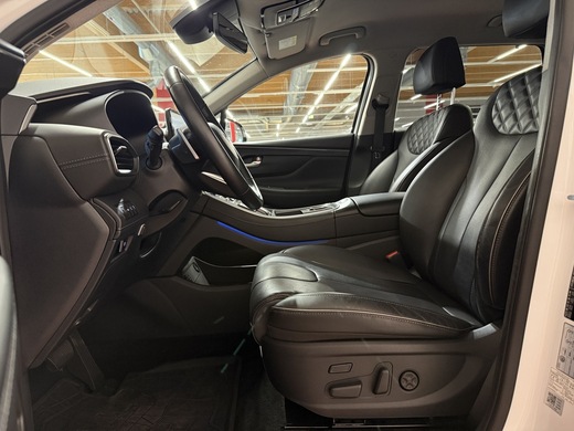 Hyundai Santa Fe vaihtoauto