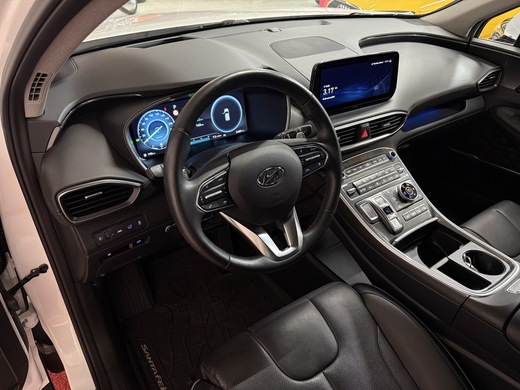 Hyundai Santa Fe vaihtoauto