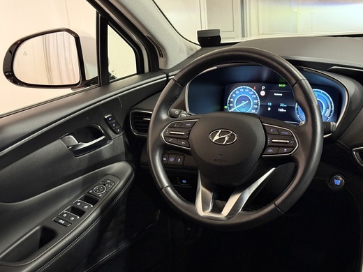 Hyundai Santa Fe vaihtoauto