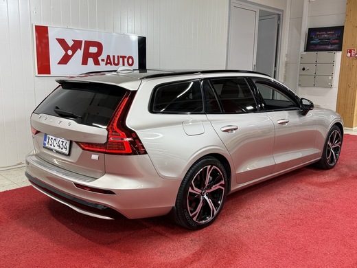 Volvo V60 vaihtoauto