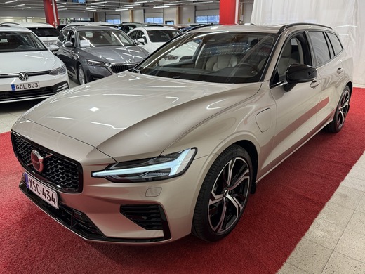 Volvo V60 vaihtoauto
