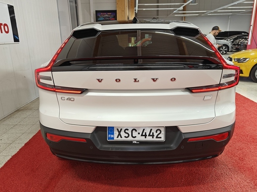 Volvo C40 vaihtoauto
