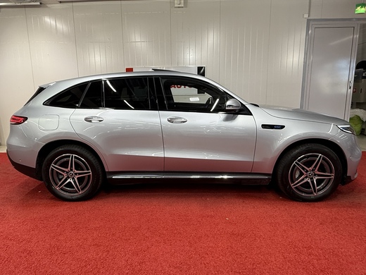 Mercedes-Benz EQC vaihtoauto