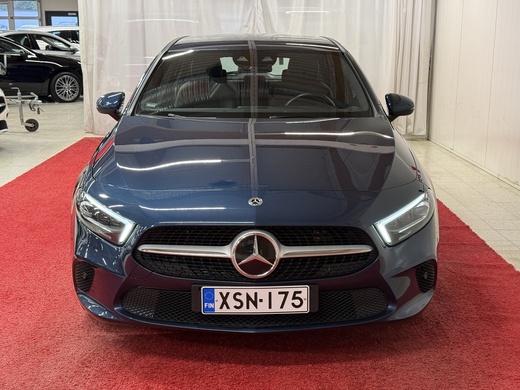 Mercedes-Benz A vaihtoauto