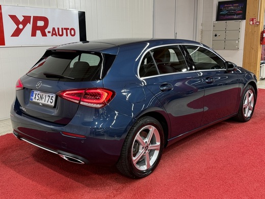 Mercedes-Benz A vaihtoauto