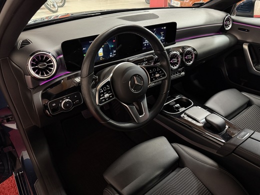 Mercedes-Benz A vaihtoauto