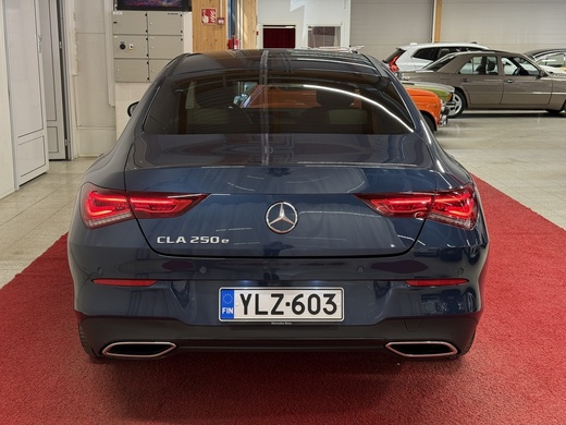 Mercedes-Benz CLA-sarja vaihtoauto