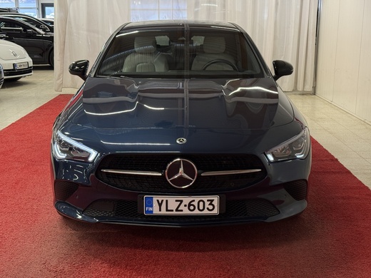 Mercedes-Benz CLA-sarja vaihtoauto