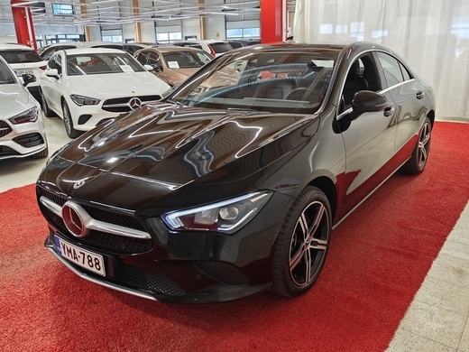Mercedes-Benz CLA-sarja vaihtoauto