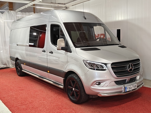 Mercedes-Benz Sprinter vaihtoauto