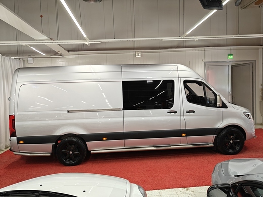 Mercedes-Benz Sprinter vaihtoauto