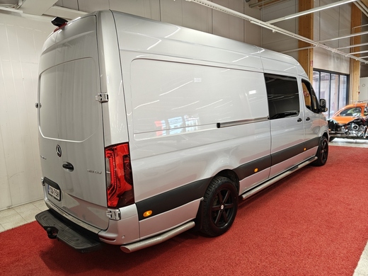 Mercedes-Benz Sprinter vaihtoauto