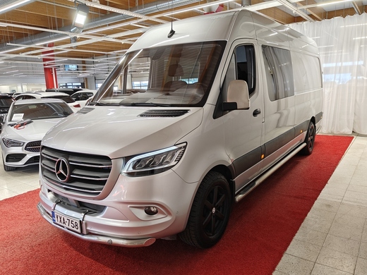 Mercedes-Benz Sprinter vaihtoauto