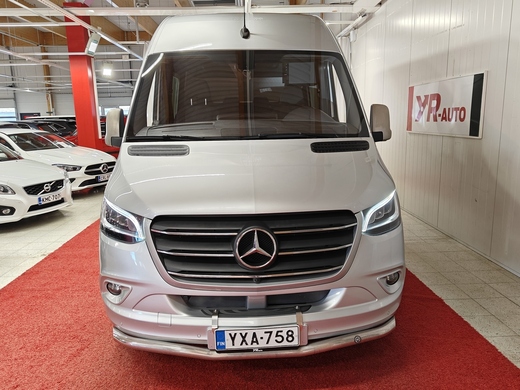 Mercedes-Benz Sprinter vaihtoauto