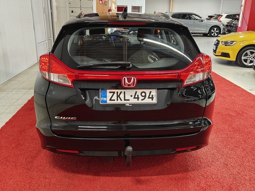 Honda Civic vaihtoauto