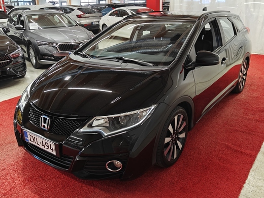 Honda Civic vaihtoauto