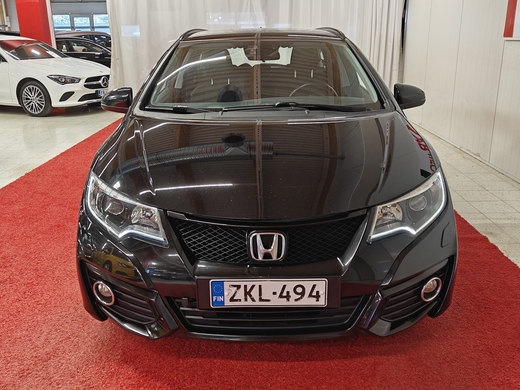 Honda Civic vaihtoauto
