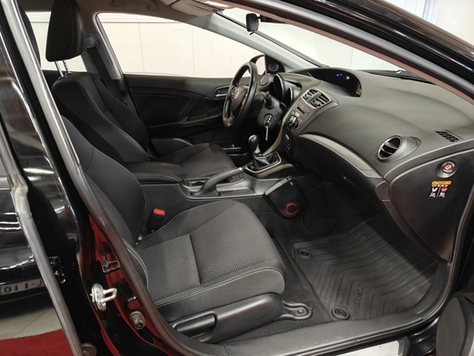 Honda Civic vaihtoauto