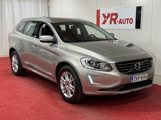 Volvo XC60 vaihtoauto