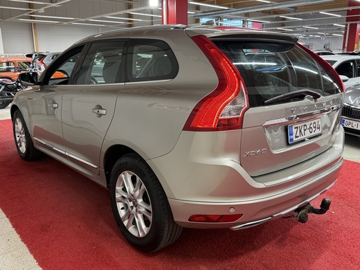 Volvo XC60 vaihtoauto
