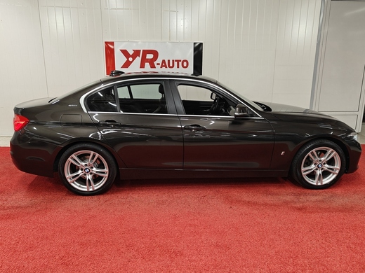 BMW 330 vaihtoauto