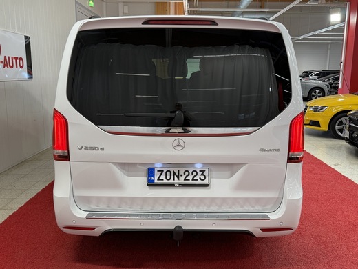Mercedes-Benz V vaihtoauto