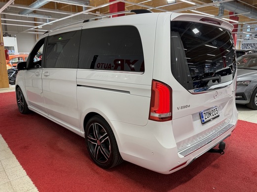 Mercedes-Benz V vaihtoauto