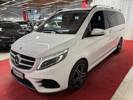 Mercedes-Benz V vaihtoauto