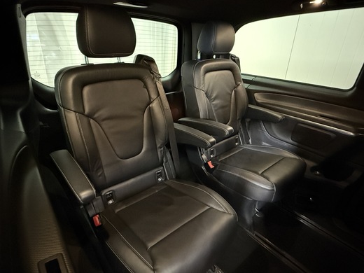 Mercedes-Benz V vaihtoauto
