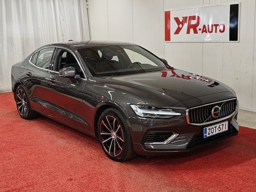 Volvo S60 vaihtoauto