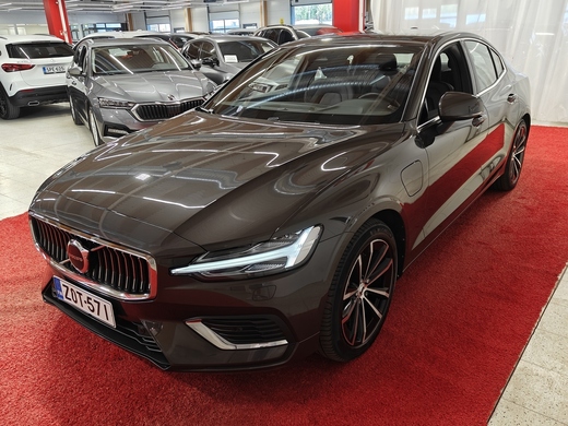 Volvo S60 vaihtoauto