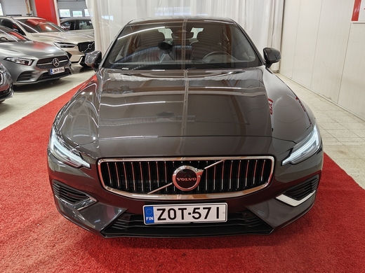 Volvo S60 vaihtoauto