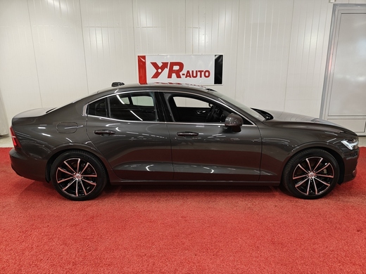 Volvo S60 vaihtoauto