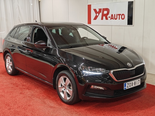 Skoda Scala vaihtoauto