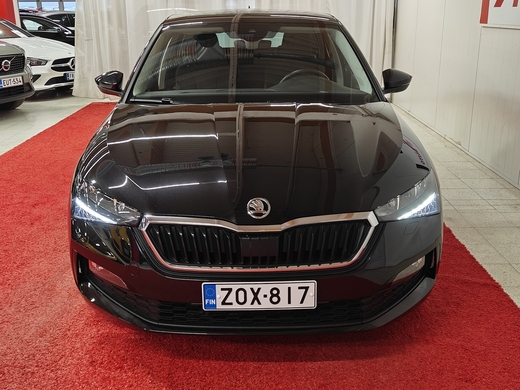 Skoda Scala vaihtoauto