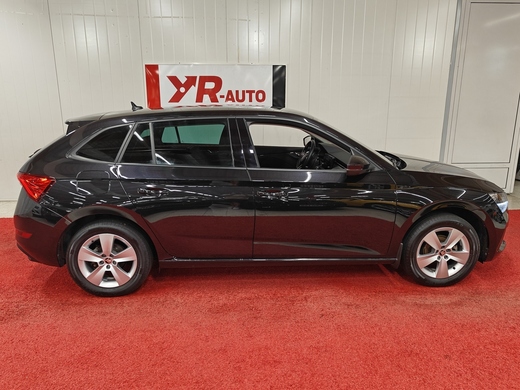 Skoda Scala vaihtoauto