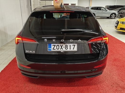 Skoda Scala vaihtoauto