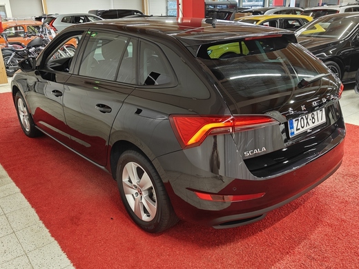 Skoda Scala vaihtoauto