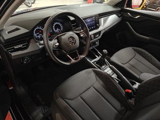 Skoda Scala vaihtoauto
