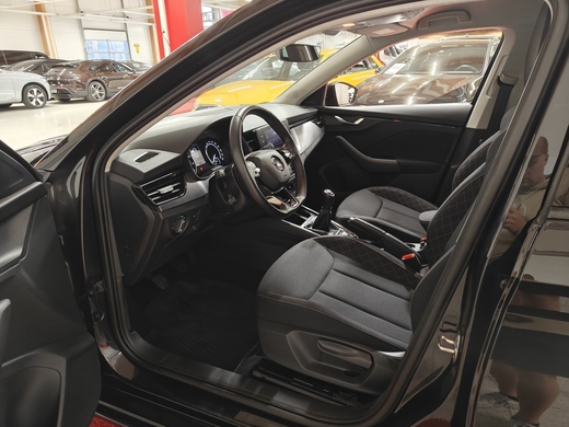 Skoda Scala vaihtoauto