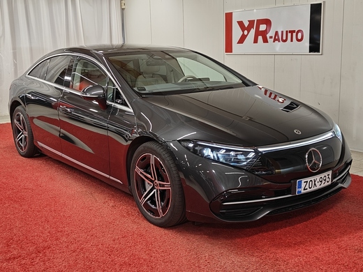 Mercedes-Benz EQS vaihtoauto