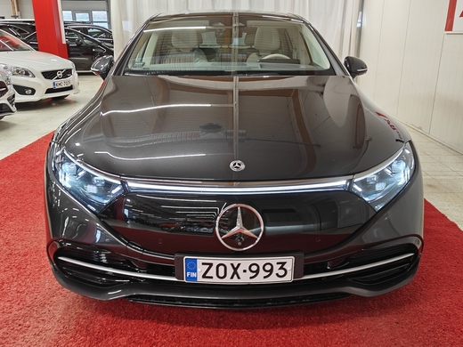 Mercedes-Benz EQS vaihtoauto