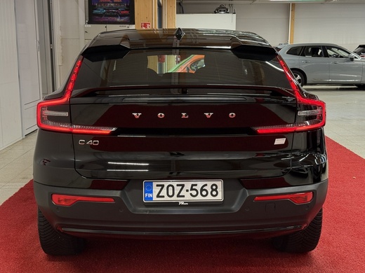 Volvo C40 vaihtoauto