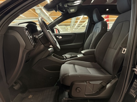 Volvo C40 vaihtoauto