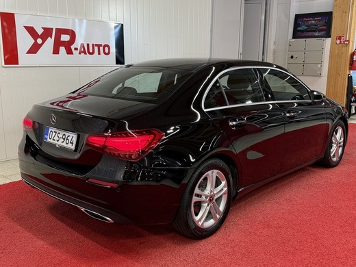 Mercedes-Benz A vaihtoauto